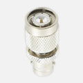 RF Industries RFT-1231 (4-Pack) TNC Male to BNC Female RF Connector Adapter
