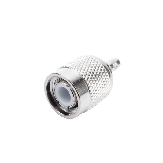 RF Industries RFT-1202-3 TNC Male Connector to Crimp on RG-174/U, BELDEN 8216 Cables.