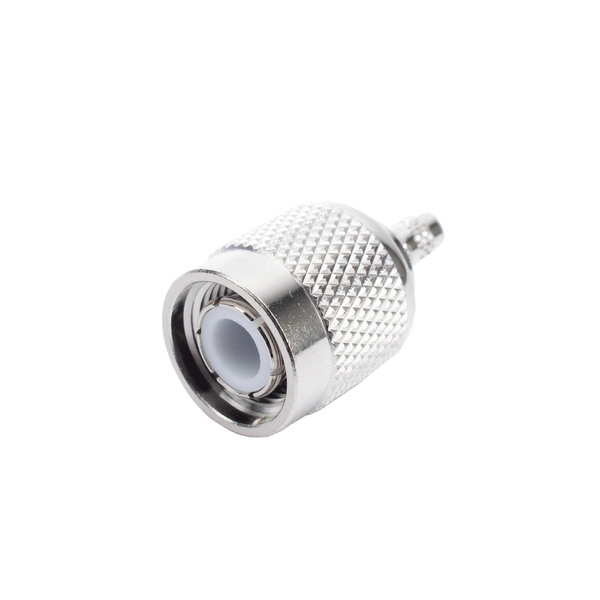 RF Industries RFT-1202-3 TNC Male Connector to Crimp on RG-174/U, BELDEN 8216 Cables.