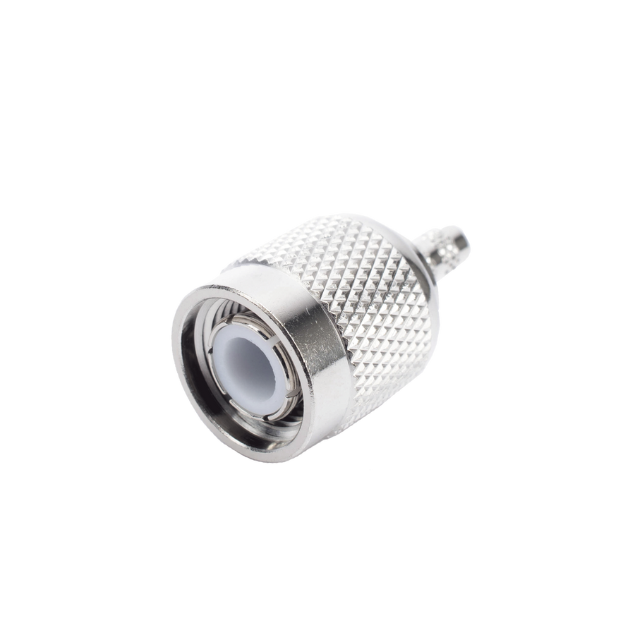 RF Industries RFT-1202-3 TNC Male Connector to Crimp on RG-174/U, BELDEN 8216 Cables.