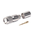RF Industries RFT-1202-I TNC Male Connector for 9913, 7810A, 8214, CNT-400, RG8/U-SYS, RFLASH-1113.