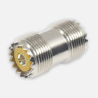 RF Industries RFU-536 UHF Female Barrel Adapter SO-239 Straight