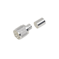 RF Industries RFU-507 UHF Male Connector (PL-259) to crimp on RG-8, BELDEN 8237, RG-213/U, 8267 cables.