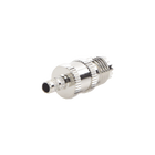 RF Industries RFU-601-1 Mini UHF Female Connector to Crimp on RG-58/U, RG-142/U Cables