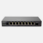 Reyee RG-EG209GS Cloud Managed Router 9 Gigabit ports, supports 2 WAN ethernet