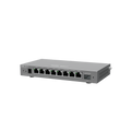 Reyee RG-EG209GS(US) 9-Port Gigabit Cloud Managed SFP Router, 8 Gigabit Ports, 1 SFP, Up To 200 Simultaneous Users, Intelligent Load Balancing and Link Redundancy Between Multiple WAN Ports