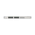 Reyee RG-NBS5200-24GT4XS(US) 24-Port Gigabit Layer 3 Non-PoE Switch With 4 SFP+ Uplinks, The Enterprise-Class Quality Ensures High Performance and Delivers Exceptional Network Efficiency and Reliability, Advanced Security Policies Ensure Robust