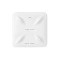 Reyee RG-RAP2260(H)(US) 360° Indoor Ceiling-Mounted Wi-Fi 6 Access Point, dual-band MU-MIMO 4x4., 5.95 Gbps, supports up to 512 users, 2 ports of 2.5GE, standalone captive portal, supports Mesh