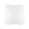 Ruijie RG-RAP73HD(US) Indoor Access Point Wi-Fi 7 Tri-Band, Up to 19 Gbps, 10Gb Port and SFP+, 802.11 BE19000 MU-MIMO 4x4 @2.4 GHz, 4x4 @5 GHz, 4x5 @6 GHz