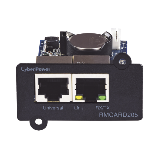 Cyberpower RMCARD205 Remote Management Card for CyberPower UPS PR and OR Series