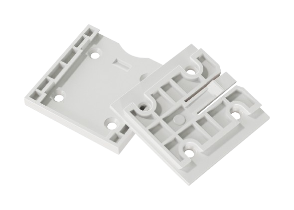 MikroTik RMK-2x10/19 Dual Mount Kit for CSS318-16G-2S+IN 1U Rack 19 Inch Compact Design