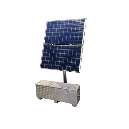 Tycon RemotePro150W 720Ah Batt. 1440W Solar 12/24/48V MPPT Controller