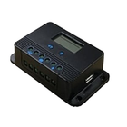 Tycon RPPL12-18-15 Outdoor Remote Power System w 12V AGM Battery 15W Solar Weatherproof Enclosure