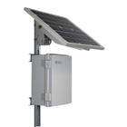 Tycon RPPL12-18-15 Outdoor Remote Power System w 12V AGM Battery 15W Solar Weatherproof Enclosure