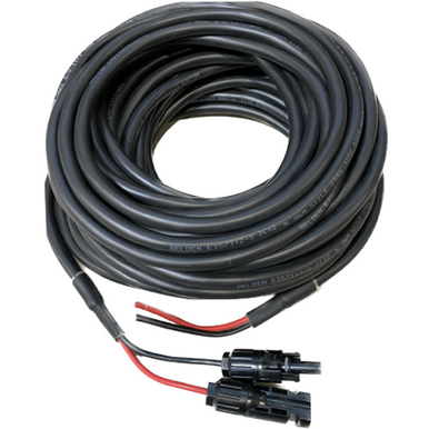 Tycon 18.3m 12AWG Outdoor Rated Solar Cable with MC-4 Solar Connectors