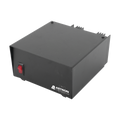 Astron RS12A220V Linear Power Supply, Input: 220 Vac, Output: 13.8 Vdc, 12A.