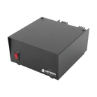 Astron RS12A220V Linear Power Supply, Input: 220 Vac, Output: 13.8 Vdc, 12A.