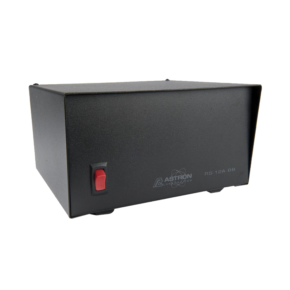 Astron RS-12ABB 12 Vdc at 12 Amp Max. Output Power Supply
