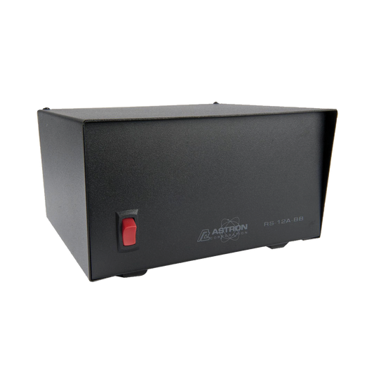 Astron RS-12ABB 12 Vdc at 12 Amp Max. Output Power Supply