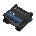 Teltonika RUT241 Industrial 4G Cellular Router, RUT241098000, 2 Ethernet Ports RJ45, WiFi 802.11b/g/n, WAN Failover, Compatible with Verizon, T-Mobile, and AT&T