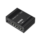 Teltonika RUTM50 5G Dual-SIM Router, up to 3.4 Gbps, RUTM50000000, 4 Ethernet Ports + 1 WAN Port, Wi-Fi Wave-2 802.11ac up to 867 Mbps, USB, Certificates: FirstNet, AT&T, T-Mobile Verizon
