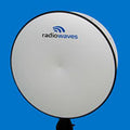 Cambium Networks N060082D152A PTP820 4' Single Polarization Dish Antenna, 6GHz, RFU-C type and Standard Interface UDR70 - Radiowaves