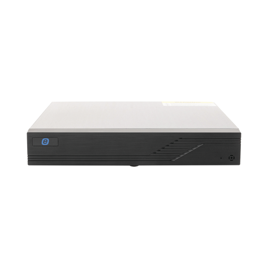 Epcom S04-TURBO-GEN3 DVR 1080p / 4 Channels TURBOHD + 2 Channels IP / Support 1 Hard Disk / Video Output FULL HD / H.265 / AHD, TVI, CVBS, CVI / 1 Channel Audio / Cloud Video Recording / Supports audio by coaxitron