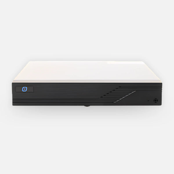 Epcom S08-TURBO-GEN3 DVR 1080p 8 Ch TURBOHD + 2 Ch IP H.265 FULL HD AHD TVI CVBS CVI