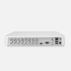 Epcom S16-TURBO-G3 DVR 1080p 16 Channels TURBO HD 2 Channels IP Full HD Video H.265+ AHD TVI CVBS