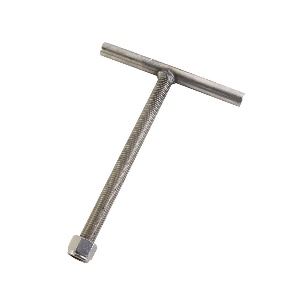 Syscom Towers SAB-30G Stainless Steel Anchor for Tower Bases SBA30G
