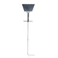 Syscom Towers SAZ-60G Guyed Anchor Rod for 30 ft Tower, Floor type, Length 195 cm, Hot-dip Galvanized