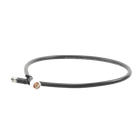 Epcom Industrial SBNC-240-N-85 LMR-240 Cable of 85 cm. with, BNC Male to N Male Connectors.