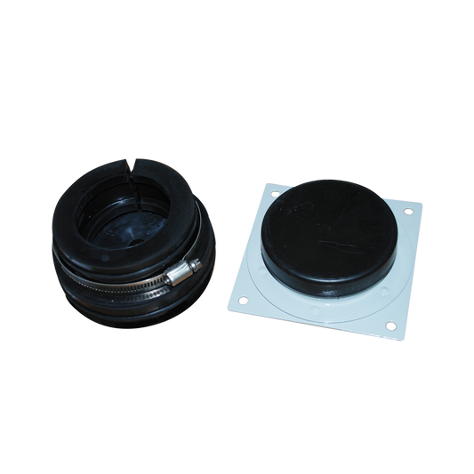CommScope SCE-12 Single Entrance Assembly for 1/2 in Coaxial Cable
