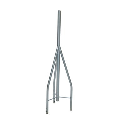 Syscom Towers SCZ-45G Top Section for STZ-45 Tower Sections, Hot-Dip Galvanized