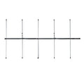Syscom SD-1505 VHF Base Antenna, Directional, Frequency Range 136 - 174 MHz