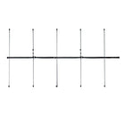 Syscom SD-1505 VHF Base Antenna, Directional, Frequency Range 136 - 174 MHz