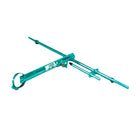 Syscom SD-4501 UHF Base Antenna with Grounding / Dipole, Frequency Range 430-470 MHz.