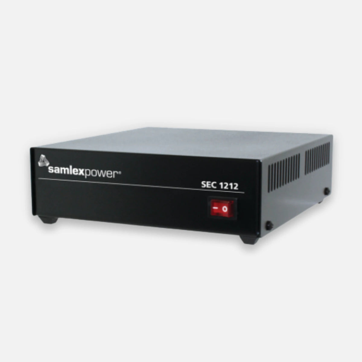 Samlex SEC-1212 Desktop Switching Power Supply, 12 Vdc at 10 A Maximum Output
