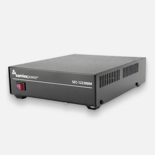 Samlex SEC-1223BBM Desktop Switching Power Supply 13.8 Vdc Circuit for Backup