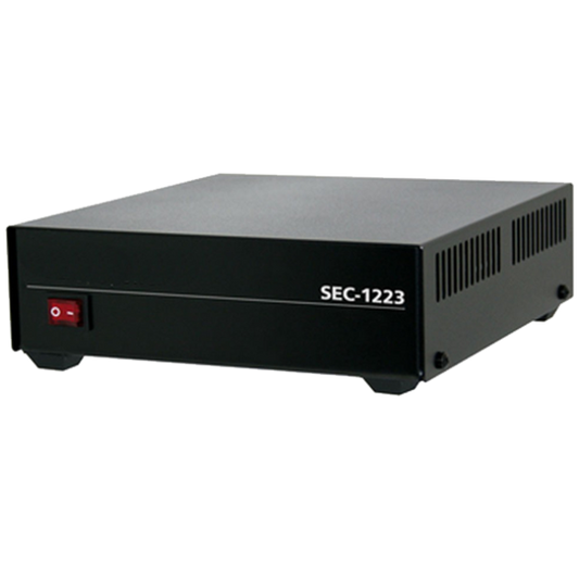 Hytera SEC1223 POWER SUPPLY Input 120VAC, Output 13.8VDC, 23 Amps