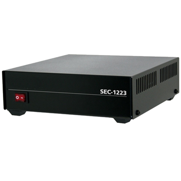 Hytera SEC1223 POWER SUPPLY Input 120VAC, Output 13.8VDC, 23 Amps