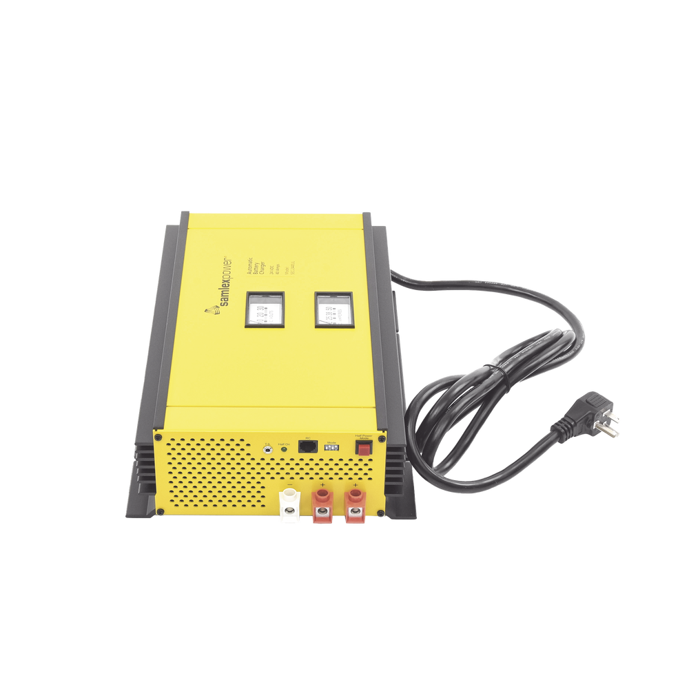 Samlex SEC-2440-UL Battery Charger for Lead Acid Batteries 24 Volts, 40A