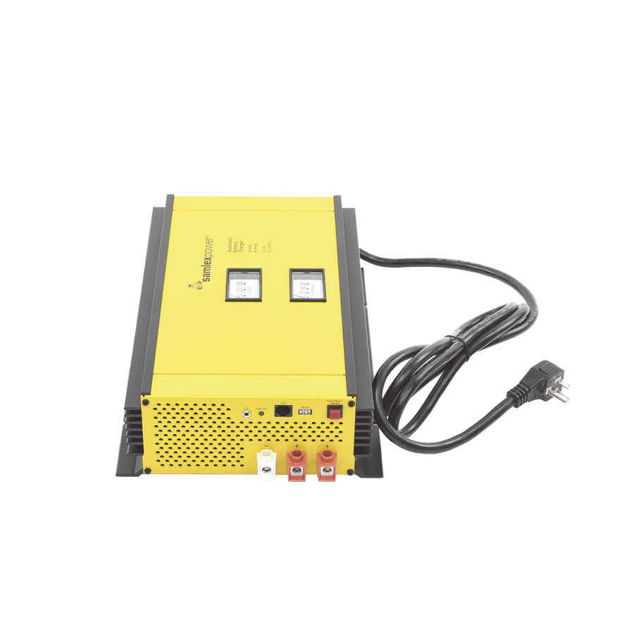 Samlex SEC-2440-UL Battery Charger for Lead Acid Batteries 24 Volts, 40A