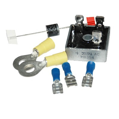 Syscom SEC-BB20 Battery Charging Kit with Power Supply, for 20 A Sources