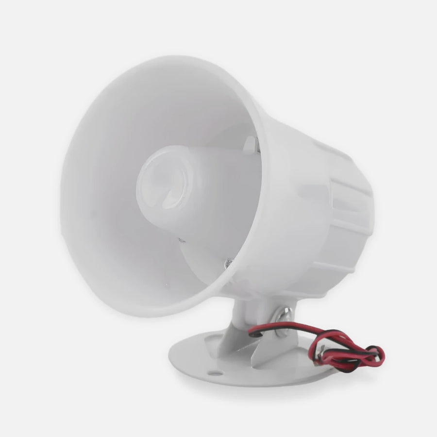 Epcom SF-520A 110dB Wired Security Alarm Siren 15W 12VDC