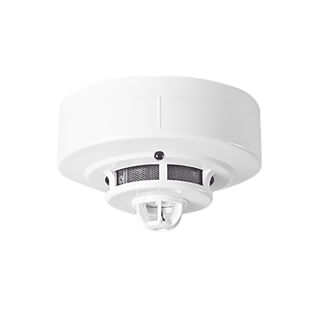 Sfire SF-119-4H12 4-wire Photoelectric Smoke and Heat detector