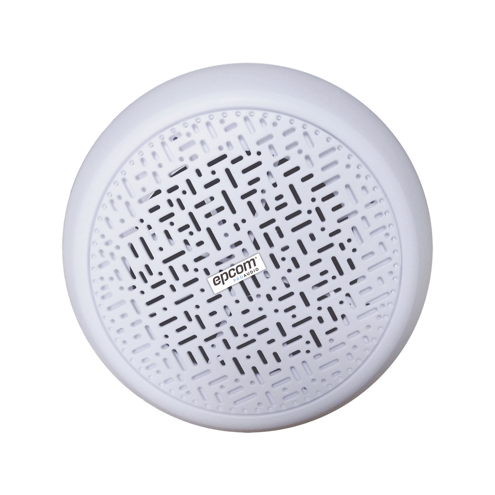 Epcom Proaudio SF-200 Indoor Pendant Speaker 5"/ 6W/ 100V/ ABS Material