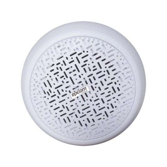 Epcom Proaudio SF-200 Indoor Pendant Speaker 5"/ 6W/ 100V/ ABS Material