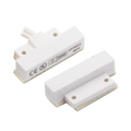 Sfire SF-2023 Door and Window Magnetic Contact Switch, Supplied with 24 AWG 18" Length Leads. UL and CE Certifications
