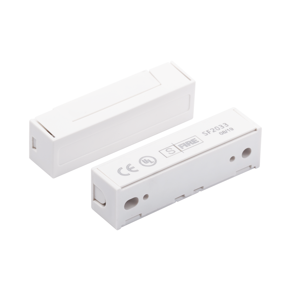 Sfire SF-2033 Magnetic Contact for Doors and Windows, White Color
